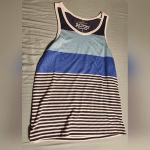 U.S Vintage scoop neck men's tank top